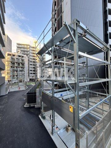 名古屋市西区新道１丁目の賃貸マンションの駐車場|※同シリーズ物件参照