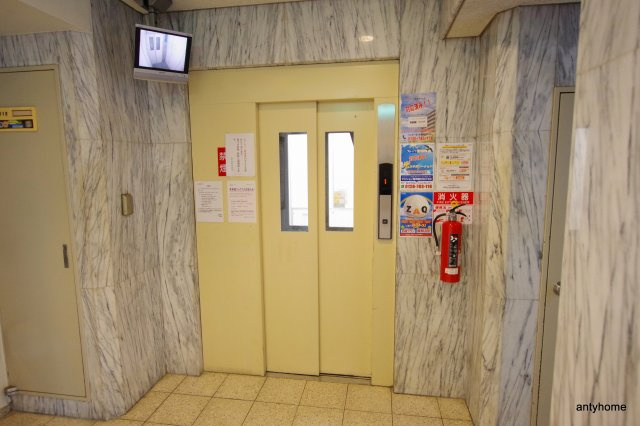 江坂グランドハイツ北　仲介手数料無料のその他共用部分