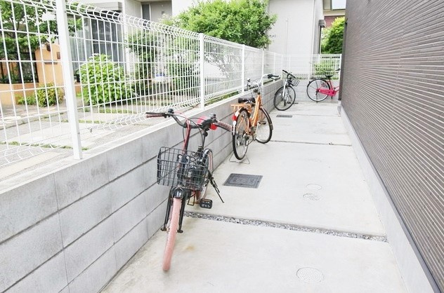 ＡＪ津田沼Ⅳのその他共用部分