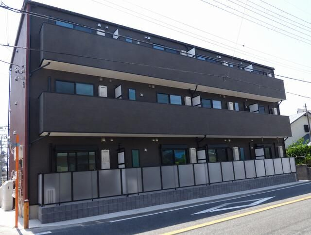 ＡＪ津田沼Ⅳの外観