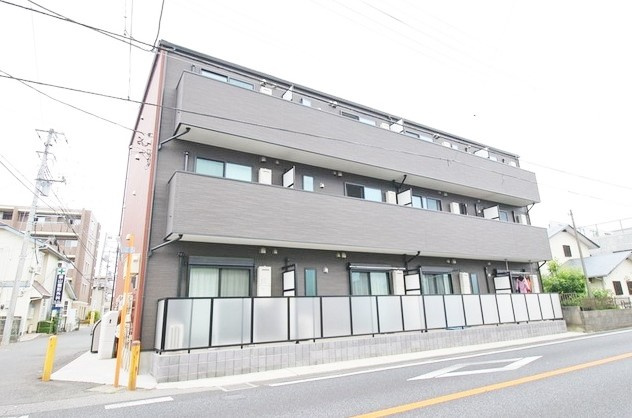 ＡＪ津田沼Ⅳの外観