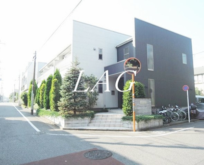 【外観】 | ビューグリーン深沢  | 外観です。