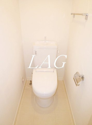 【トイレ】 | ビューグリーン深沢  | トイレです。