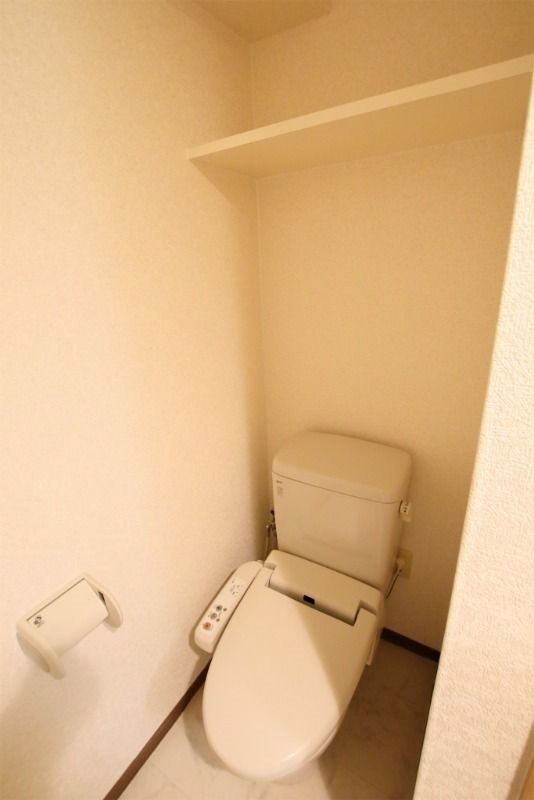 リファレンス下呉服町のトイレ