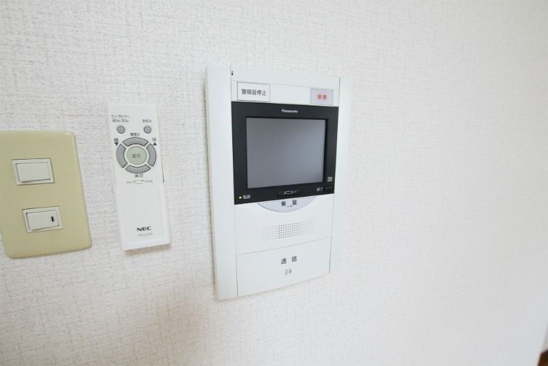 リファレンス下呉服町のセキュリティ