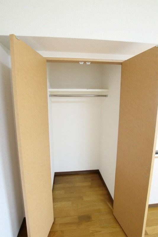リファレンス下呉服町の収納
