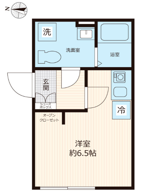 モント方南町