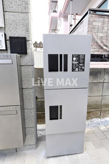 【設備】リリオ北綾瀬 