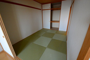 ＮＴＰＲレジデンス甲子園四番町の和室