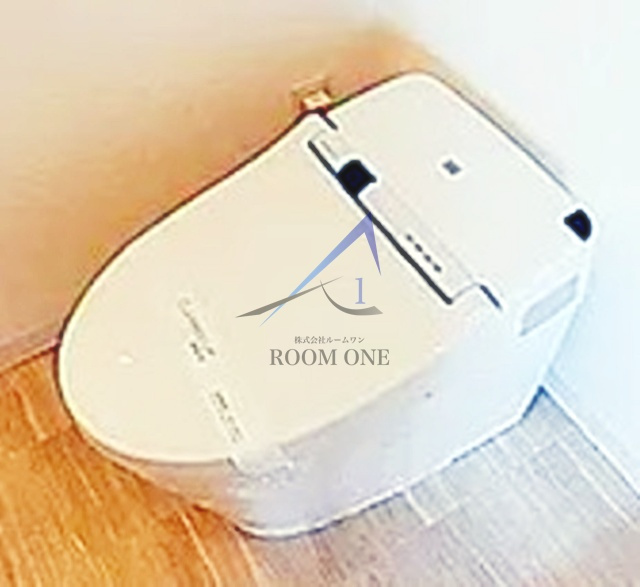 アイフォート千住曙町のトイレ|トイレです。