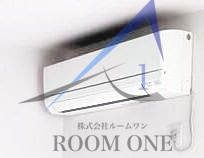 Ｃａｓａ　ｄｅｌ　ｓｏｌｅの設備|エアコン付きです。
