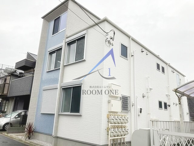 Ｃａｓａ　ｄｅｌ　ｓｏｌｅの外観|外観です。