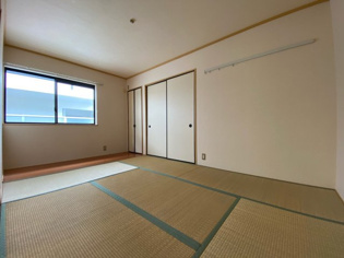河内メゾンの和室