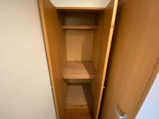 河内メゾンの収納