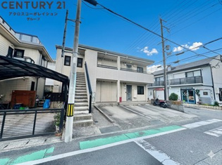 敷地内駐車場あります♪