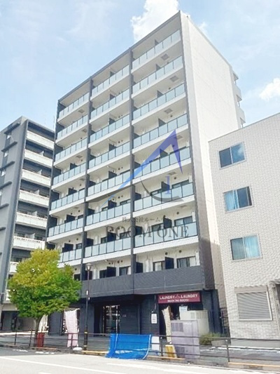 メディフィス千住大橋駅前の外観|外観です。