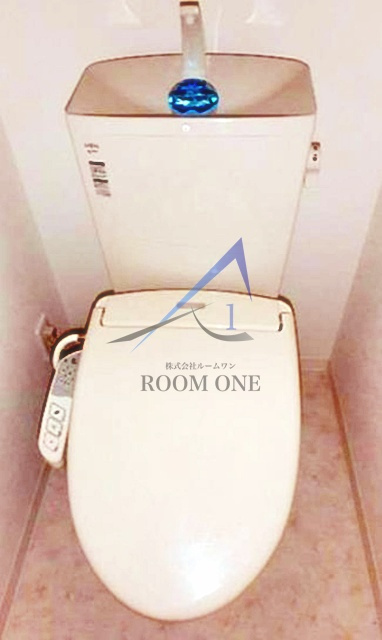 レピュア池袋西のトイレ|トイレです。