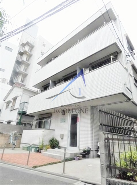 ルミエール池袋の外観|外観です。