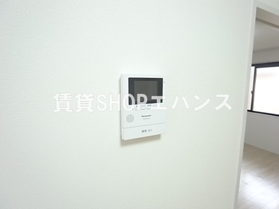 【セキュリティ】 | ハイツカテリーナⅢ号棟