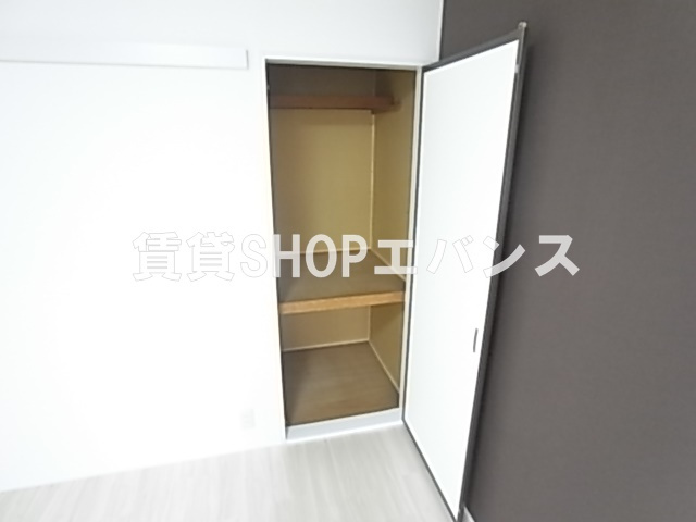 【収納】 | ハイツカテリーナⅢ号棟