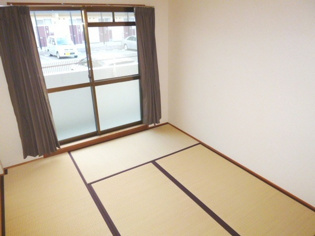 プレバハイツの寝室