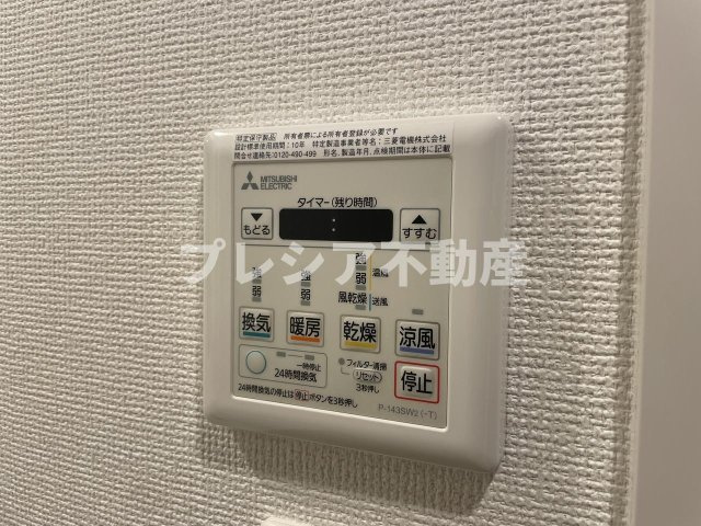 セレニテ甲子園プリエの設備