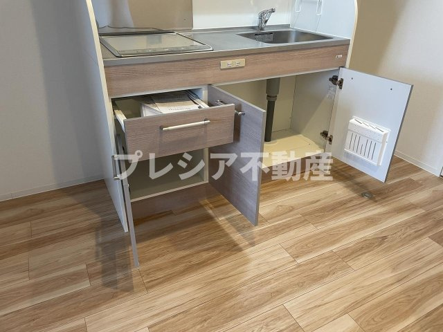 セレニテ甲子園プリエの内装
