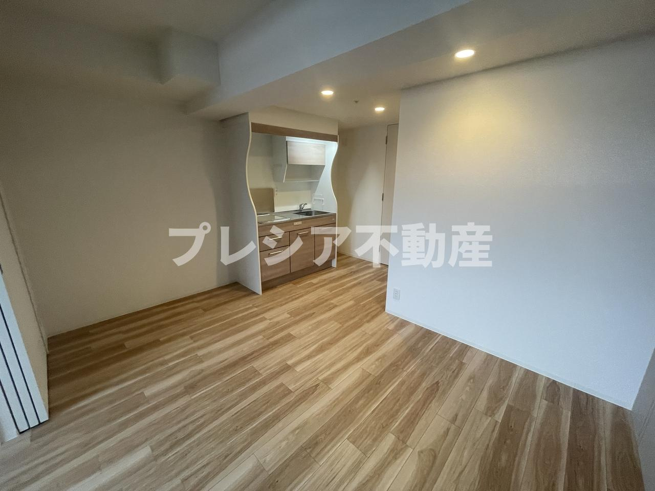 セレニテ甲子園プリエの内装