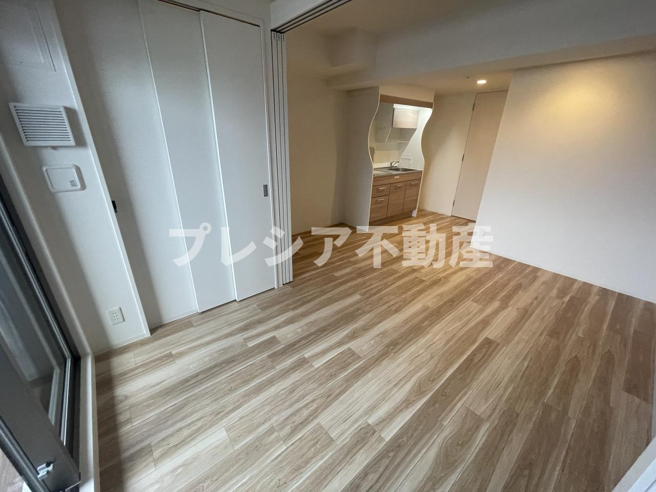 セレニテ甲子園プリエの内装