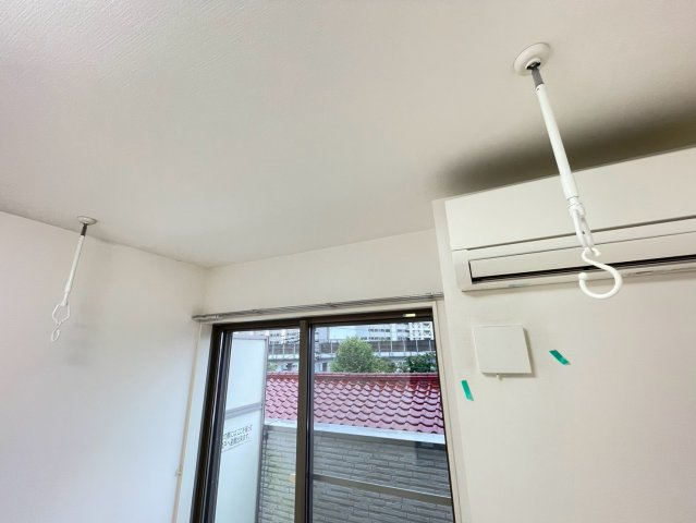 【設備】 | アットリラ稲毛海岸　A