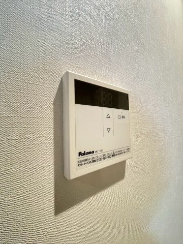 【設備】 | アットリラ稲毛海岸　A