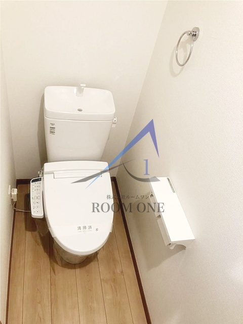 プライムガーデン桜新町のトイレ|トイレです。