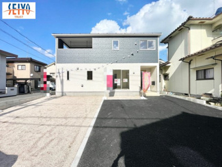 【外観】 | ☆東広島市黒瀬町国近字松崎山　新規分譲☆