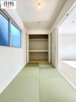 【和室】 | ☆東広島市黒瀬町国近字松崎山　新規分譲☆