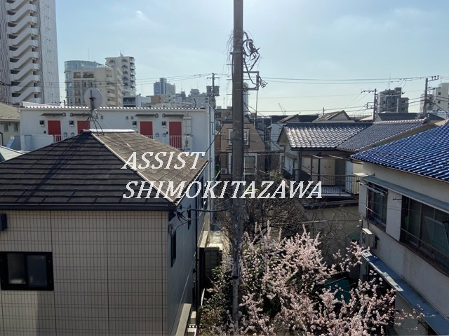 サニー米山の展望