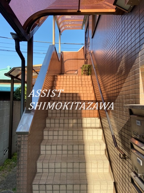 サニー米山のエントランス