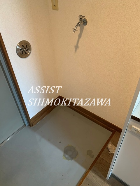 サニー米山の内装