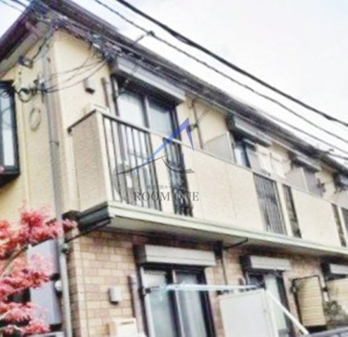 セシル高田馬場の外観|外観です。