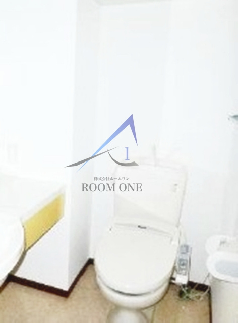 セシル高田馬場のトイレ|トイレです。