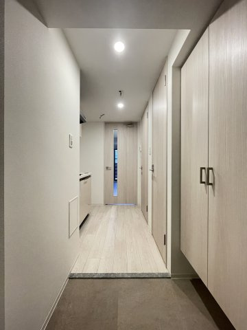 【玄関】 | ワールドアイ難波CityGate