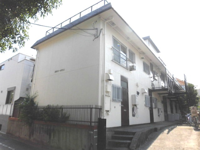 奥沢コーポラス