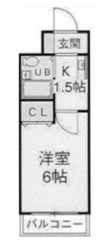 【間取り】 | メゾン・ド・フレイエ