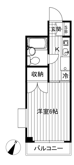 【間取り】 | シルフィード