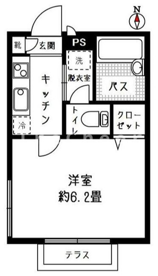【間取り】 | フィール久我山