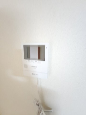 【セキュリティ】 | マンション西