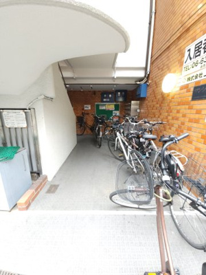 【その他共用部分】 | マンション西