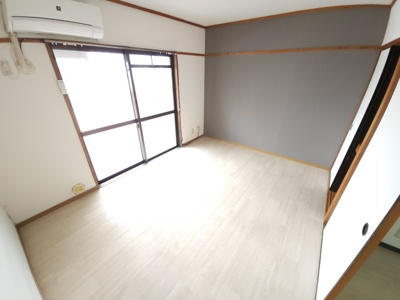 【居間・リビング】 | マンション西