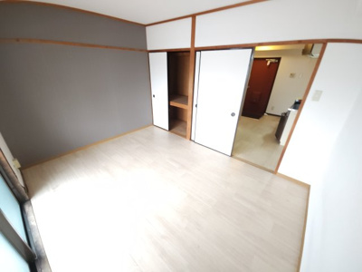 【居間・リビング】 | マンション西