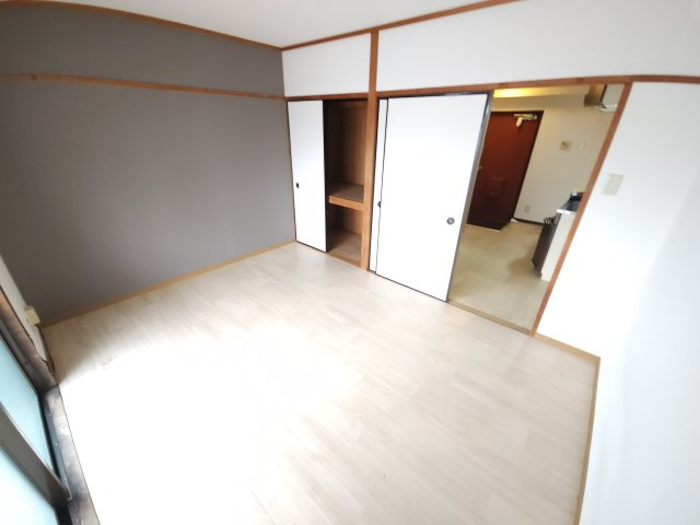 【居間・リビング】 | マンション西