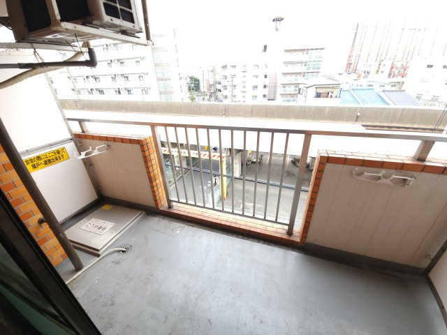 【バルコニー】 | マンション西